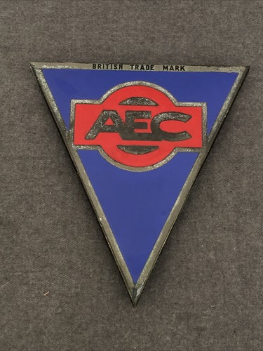 Genuine vintage aec - aec, commercial