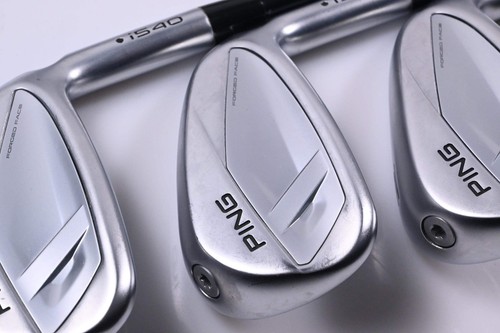 Ping i540 irons - /, black