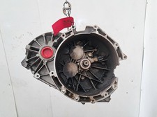 2006 JAGUAR X TYPE Mk1 2.2L Diesel 6 Speed Manual  Gearbox