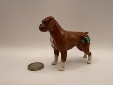 Beswick Boxer Dog RARE (1852)