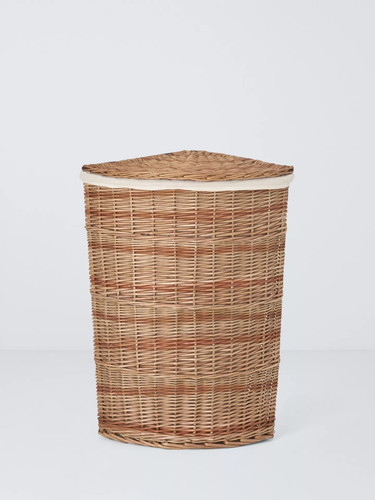 John lewis corner - corner, wicker