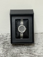 Women silver and black - silver,