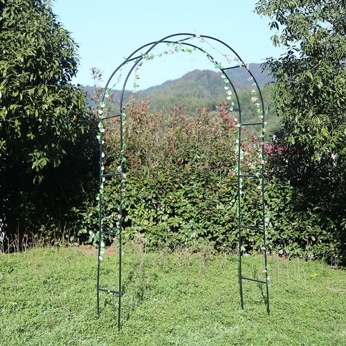 Garden arch trellis - 2.4m,