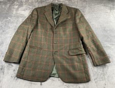 Swaine Adeney Wool Blazer