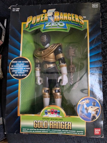 Vintage 1996 bandai - bandai, power