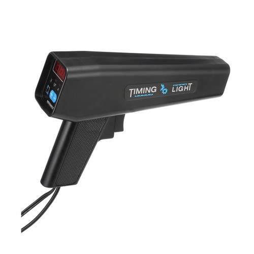 Digital advance timing light - digital,