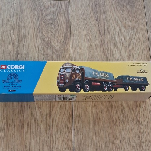 Corgi classics scale - classics,