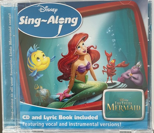 Disney the little mermaid - the,