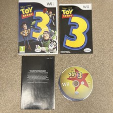 Disney • Pixar Toy Story 3 (Nintendo Wii) [Complete & Tested] EU Version
