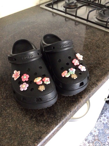 Ladies clog crocs size - ladies,