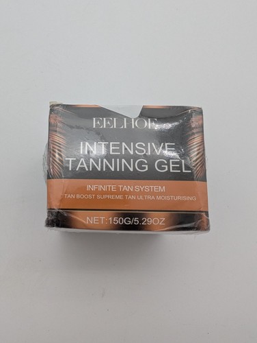 Authentic intensive tanning - intensive,
