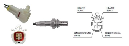 Intermotor oxygen sensor for - intermotor,