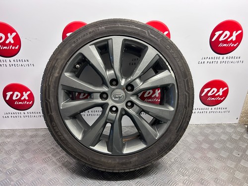 Hyundai i30 mk3 alloy - 17",