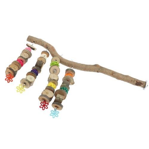 Parrot play stand medium - ,