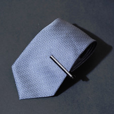 Matalan Mens Blue Tie Shirt