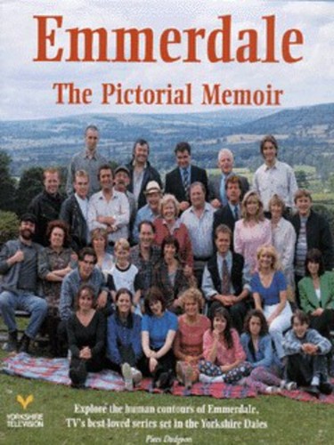 Emmerdale free - (hardback),