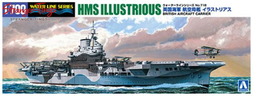 Aoshima british aircraft - aoshima,