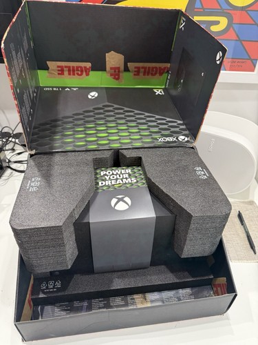 Microsoft xbox series - microsoft, x