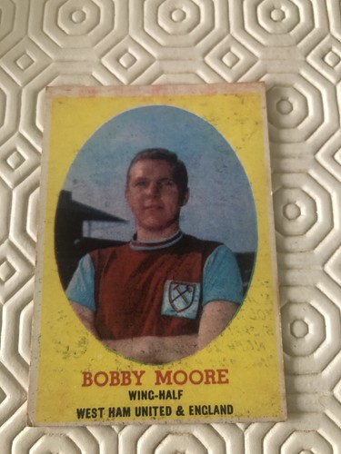 Bobby moore bazooka gum - bc,