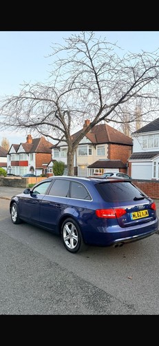 Audi avant tdi se - audi,