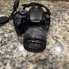 Canon EOS Digital Rebel XTi /