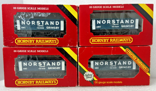 Hornby r220 norstand - hornby,