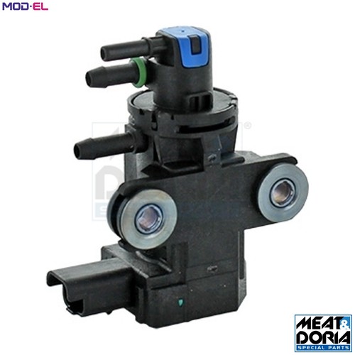 Pressure converter exhaust - converter,
