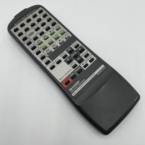 Sharp rrmcg0111awsa mini - sharp,