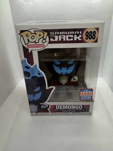 Funko pop animation samurai - pop!,