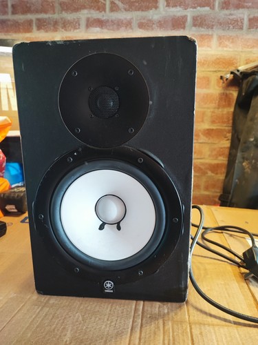 Yamaha hs80m active studio - yamaha,