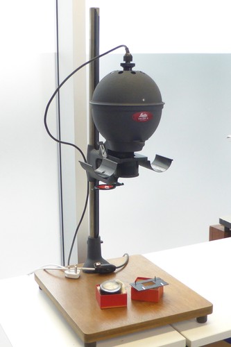 Leitz leica valoy w 35mm - leitz,