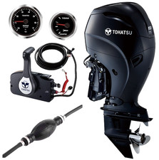 100HP TOHATSU 2.0 Litre EFi 4
