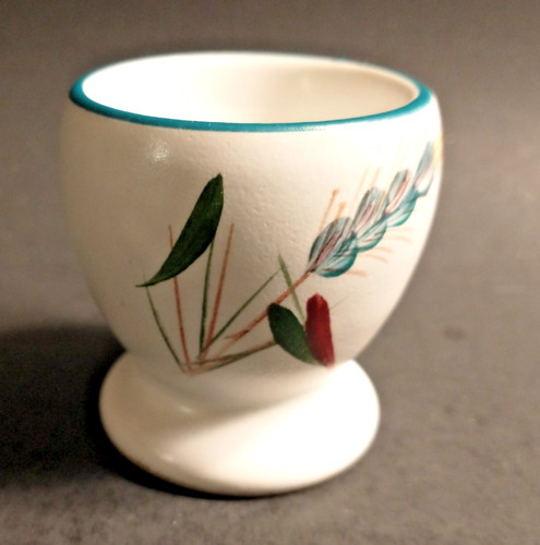 Denby greenwheat egg cup - greenwheat,
