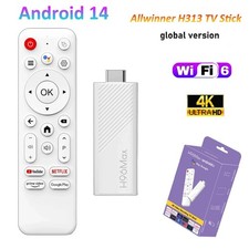 Android stick streaming - android,