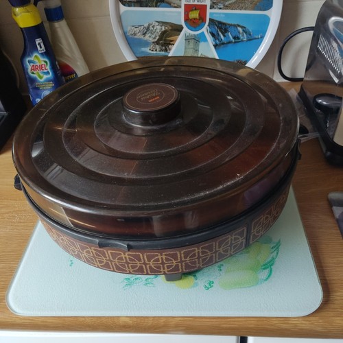 Vintage ekco hostess carousel - ekco,