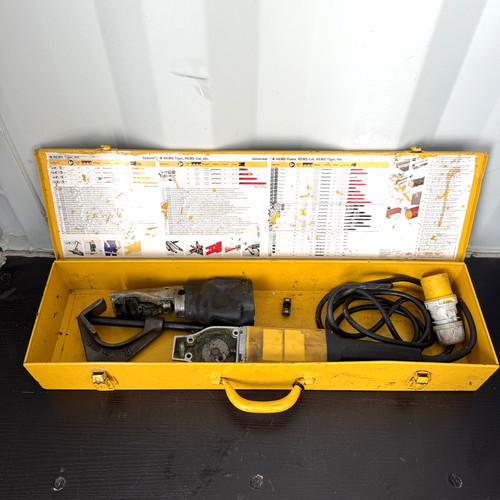Rems tiger pipe tool - tool, c/w