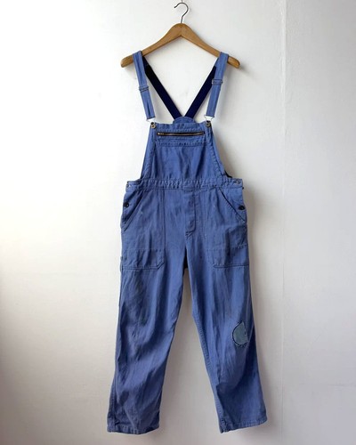 Vintage patched painters - vintage,