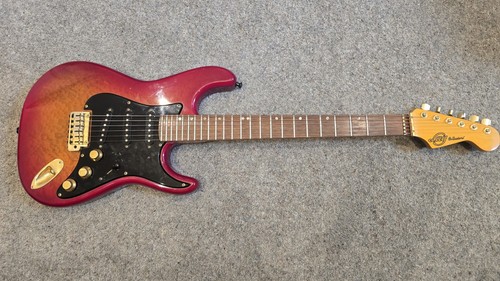 Lag collectors guitar cst - guitar,