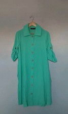 Nina Leonard Shirt Dress with Side Seam Pockets -Size Small - BNWT - RRP £46.50
