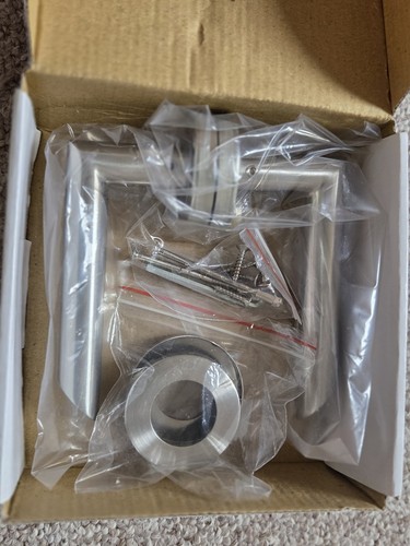 Brand new boxed chrome - brand,