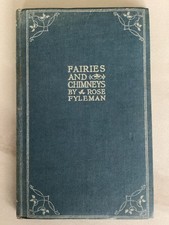 Fairies And Chimneys by Rose