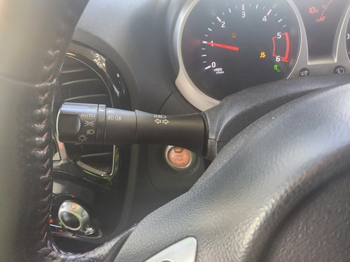 Column switches nissan juke - nissan,