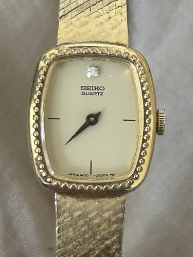 1980 ladies watch seiko - 1980’s,