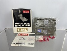 Vintage LPL PATCH TAPE SPLICER