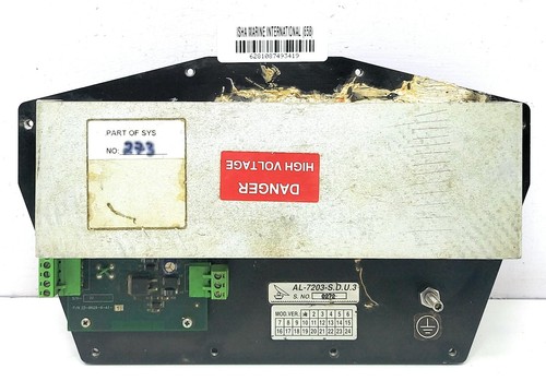 Orbit marine 7203 sdu3 - orbit, al-7203-sdu3