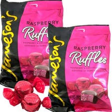 Jameson's Raspberry Ruffles