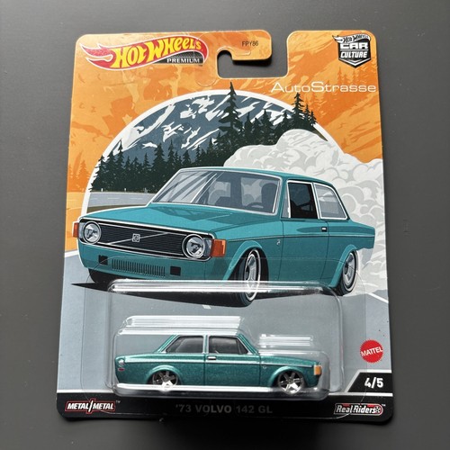 Hot wheels premium - hot, ‘73