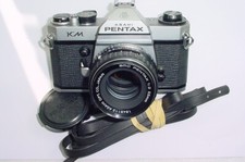 Pentax KM 35mm Film SLR Manual