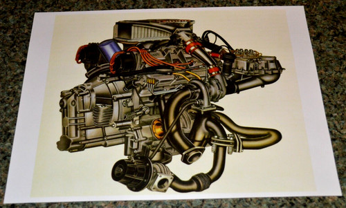 1980 ferrari 308 turbo - 1980's,