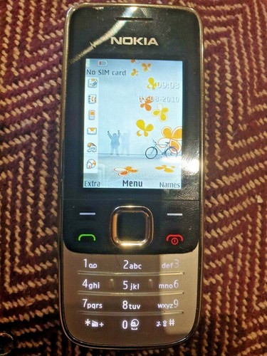 Used nokia 2730 - used, classic